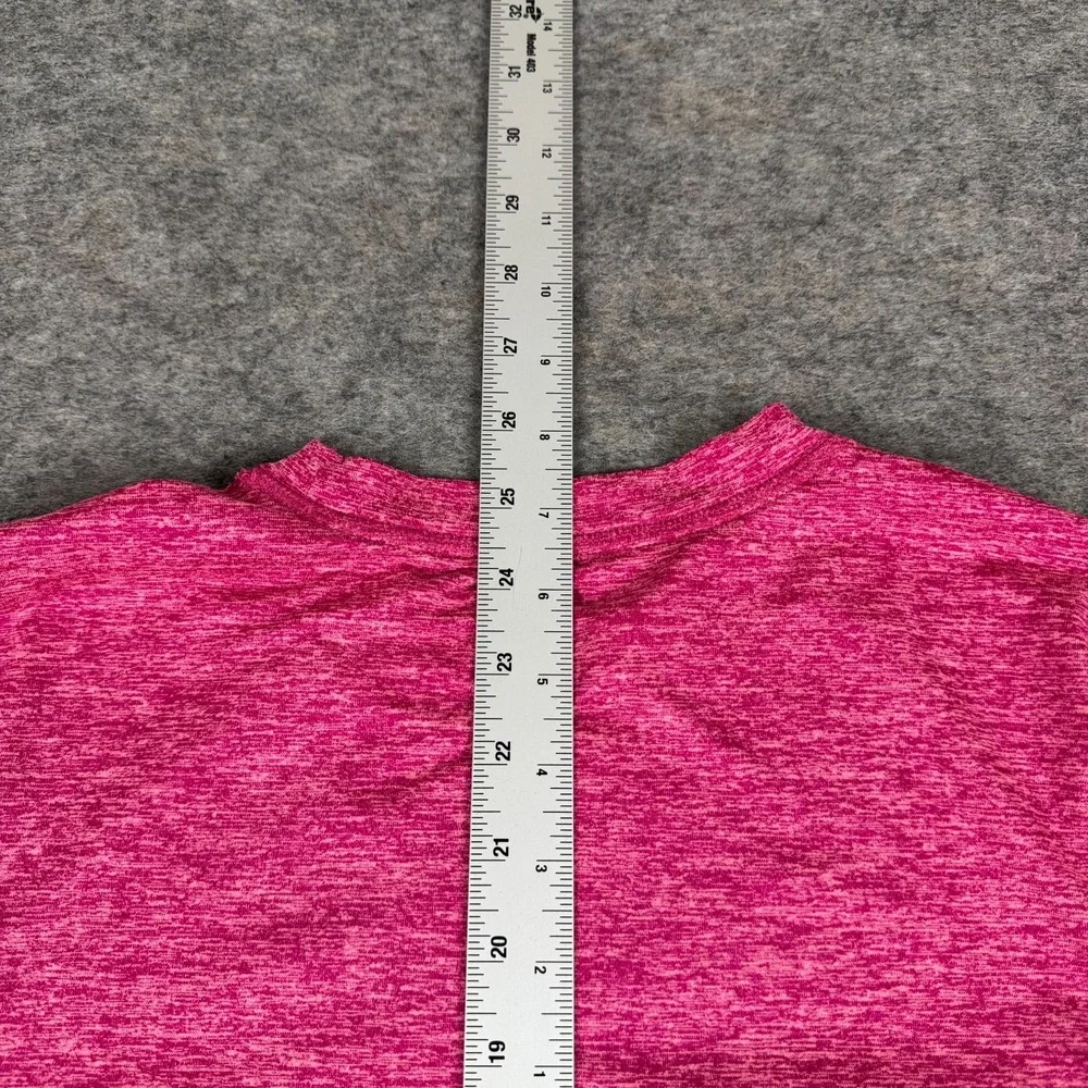 Nike Running Dri Fit Element Shirt Long Sleeve Pink Womens Small S